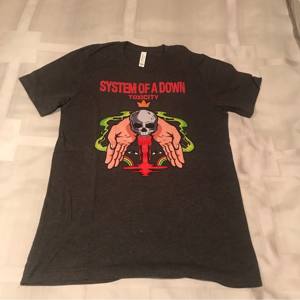 System of a Down Unisex T-Shirt